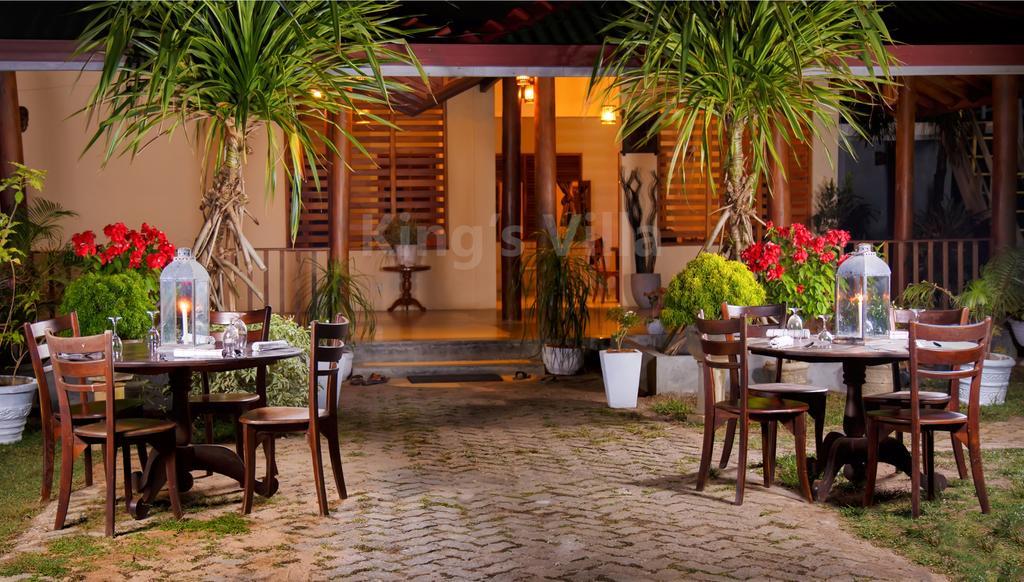 Kings Villa Tangalle Eksteriør bilde