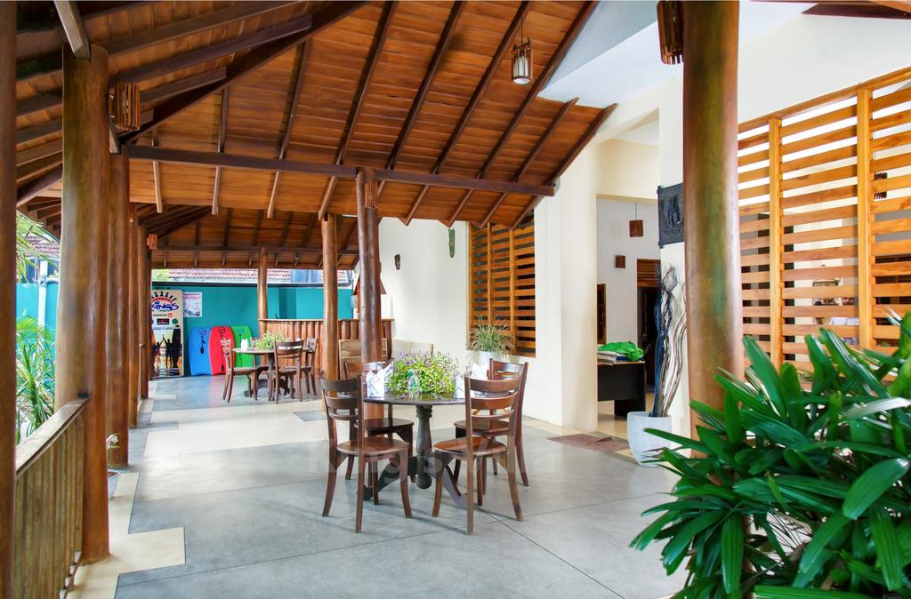 Kings Villa Tangalle Eksteriør bilde