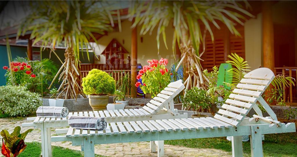 Kings Villa Tangalle Eksteriør bilde