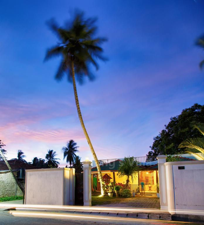 Kings Villa Tangalle Eksteriør bilde