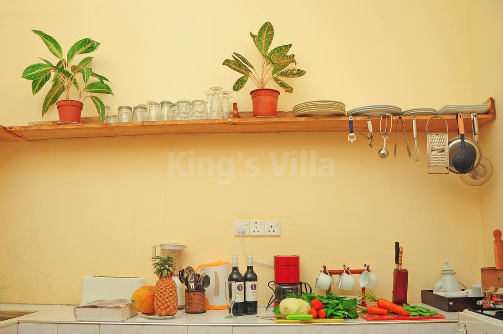 Kings Villa Tangalle Eksteriør bilde