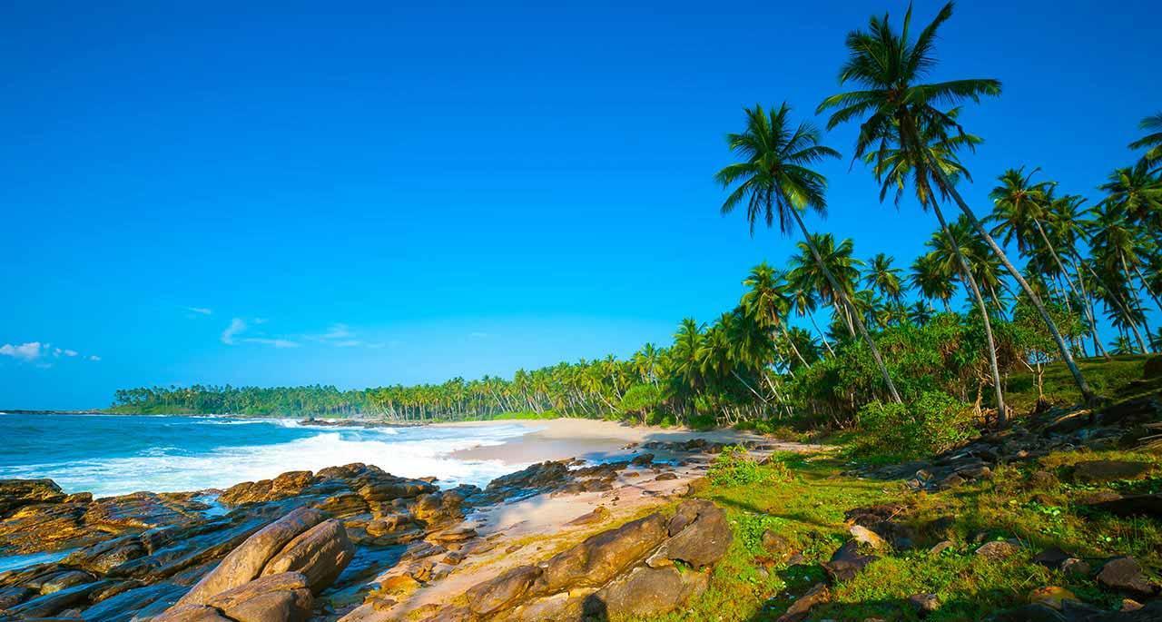 Kings Villa Tangalle Eksteriør bilde