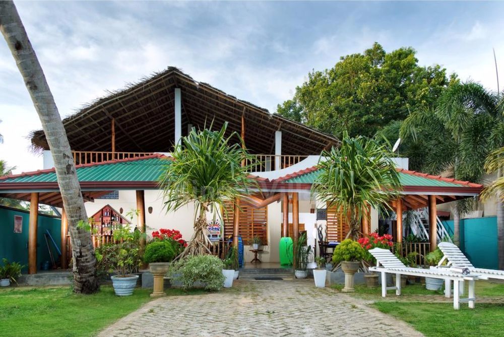 Kings Villa Tangalle Eksteriør bilde